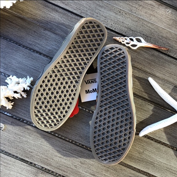 🌴🔆VANS- MOMA SALVADOR DALI LIMITED SKOOL TWIST🔆🌴 - Picture 14 of 15